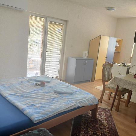 Villa Kliment Ohrid Ruang foto