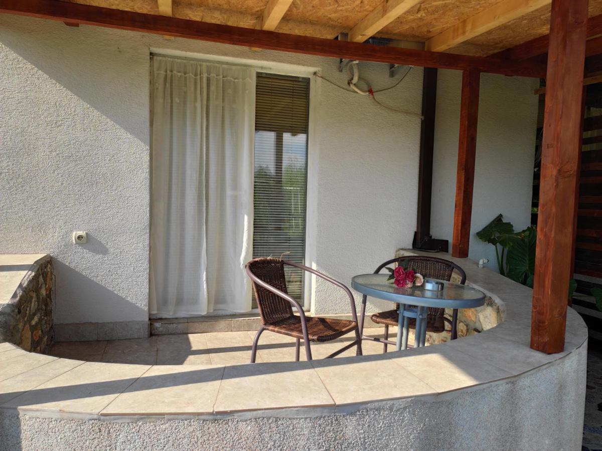 Villa Kliment Ohrid Bagian luar foto