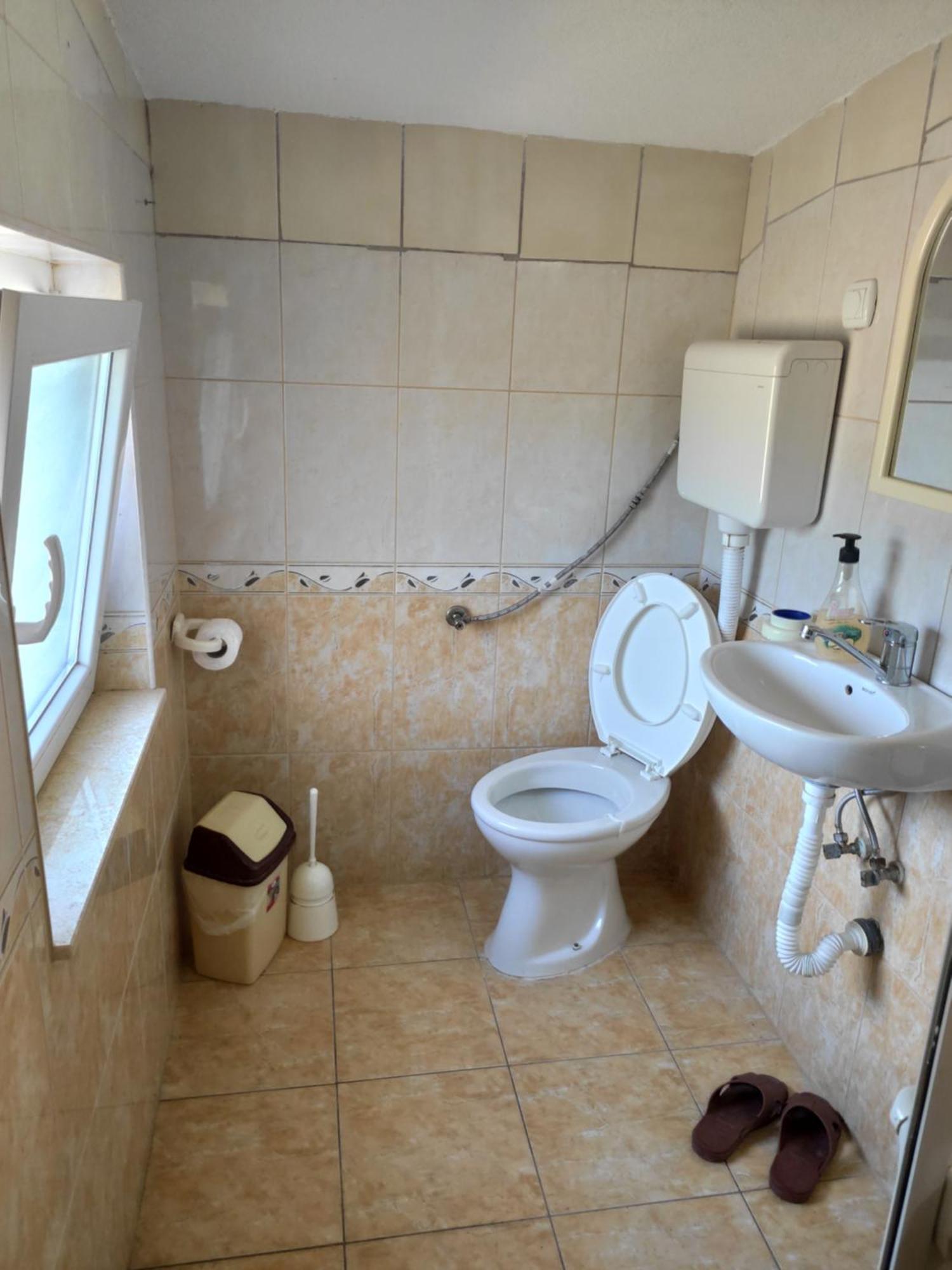 Villa Kliment Ohrid Ruang foto