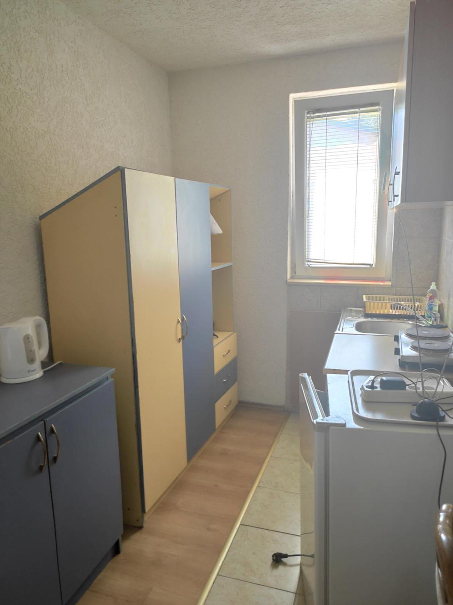 Villa Kliment Ohrid Ruang foto