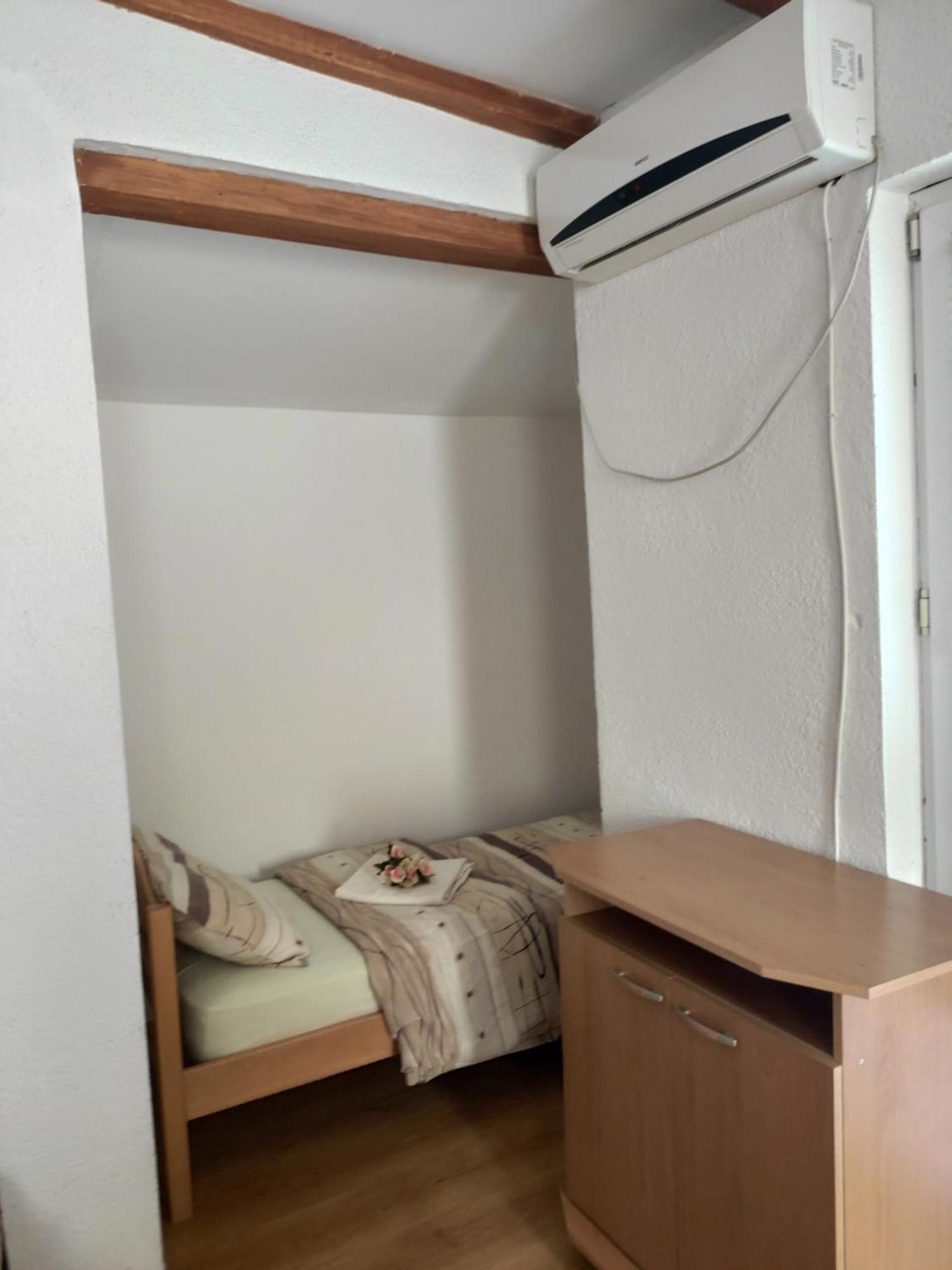 Villa Kliment Ohrid Ruang foto